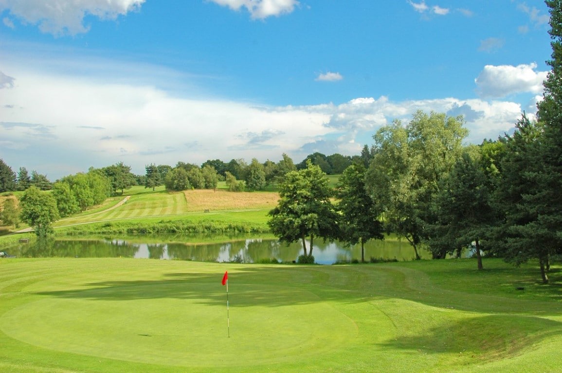James Andrews Golf School