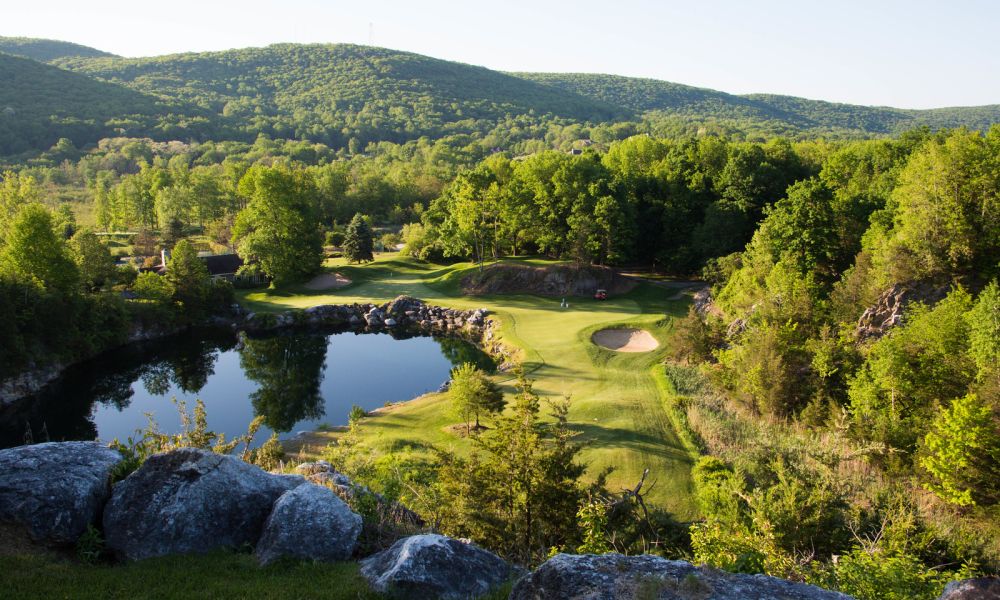 Crystal Springs Resort Leadbetter Golf Academy